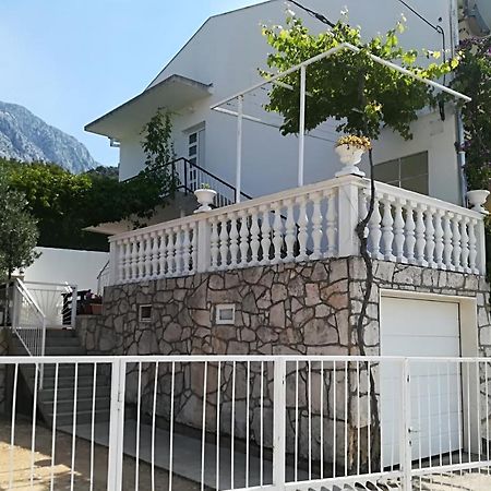 Apartments By The Sea Zivogosce - Mala Duba, Makarska - 18626 Igrane Exterior photo