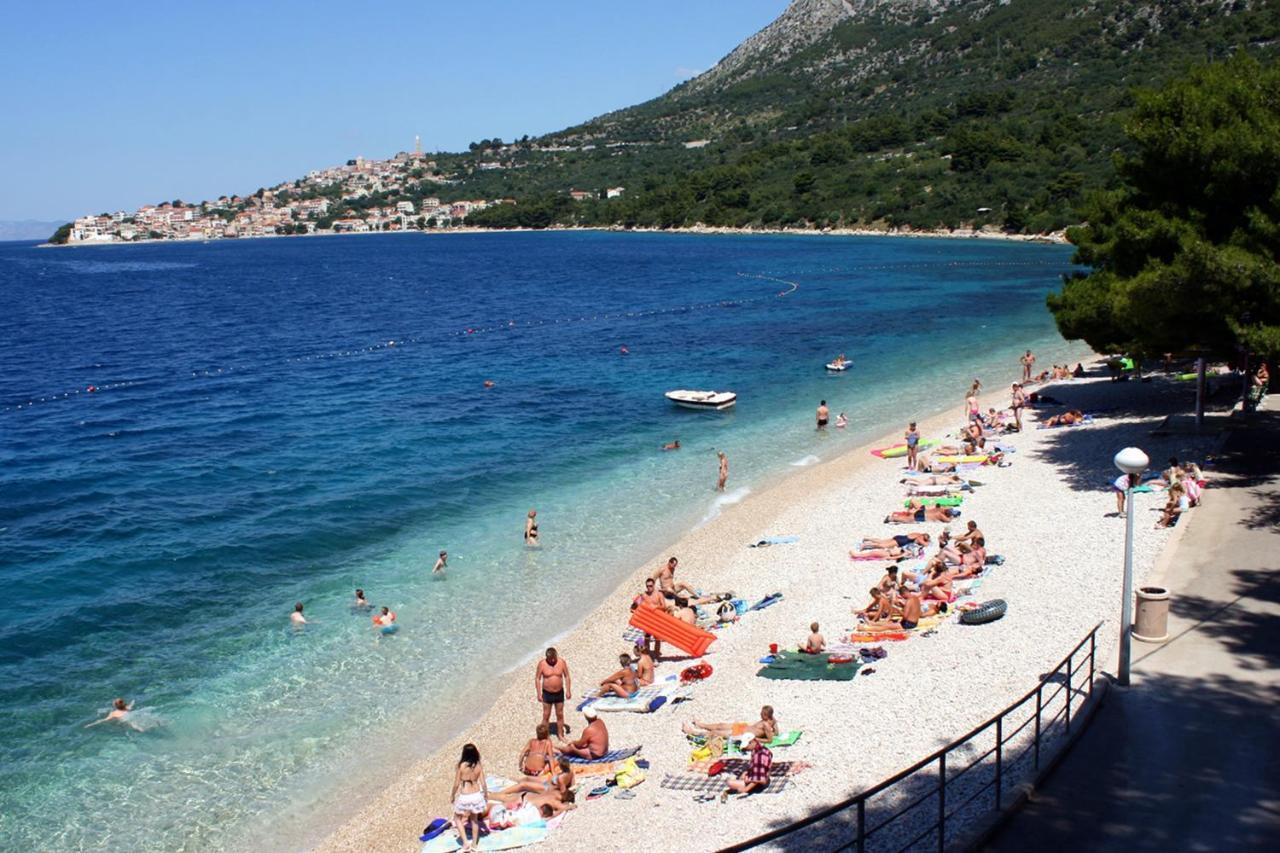 Apartments By The Sea Zivogosce - Mala Duba, Makarska - 18626 Igrane Exterior photo