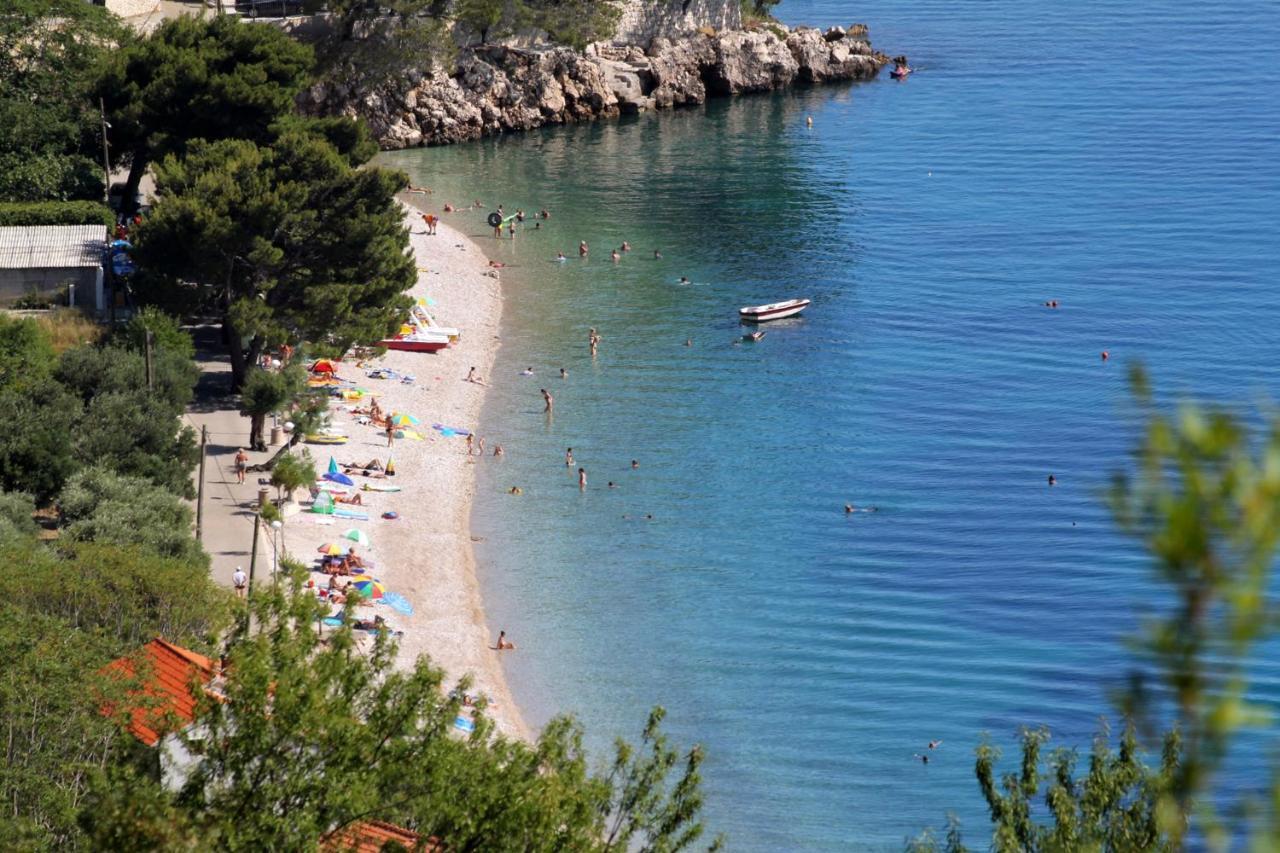 Apartments By The Sea Zivogosce - Mala Duba, Makarska - 18626 Igrane Exterior photo