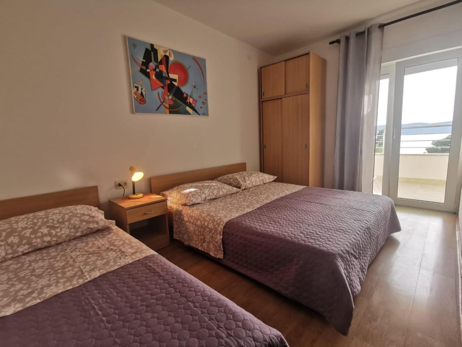 Apartments By The Sea Zivogosce - Mala Duba, Makarska - 18626 Igrane Exterior photo
