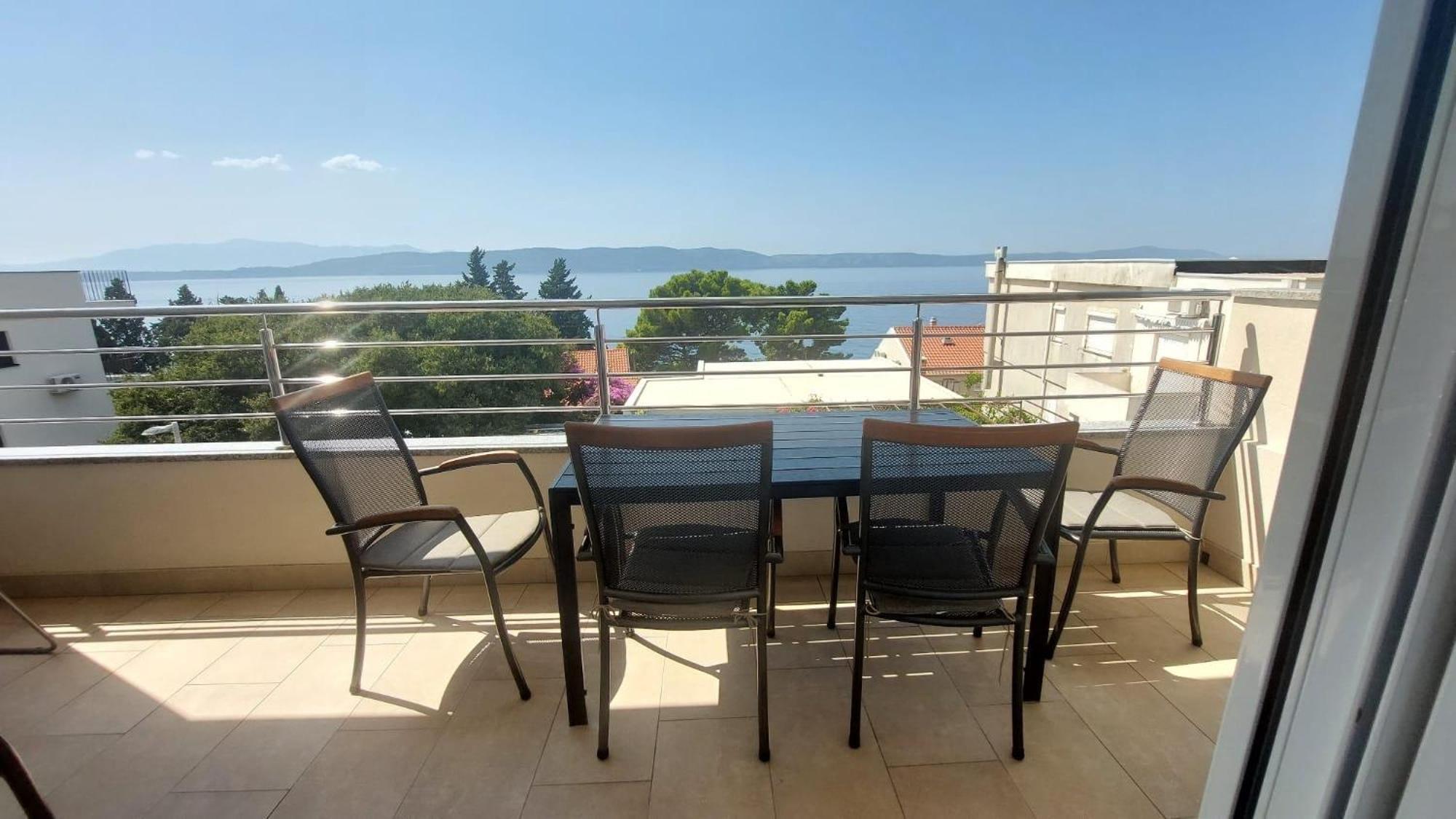 Apartments By The Sea Zivogosce - Mala Duba, Makarska - 18626 Igrane Exterior photo
